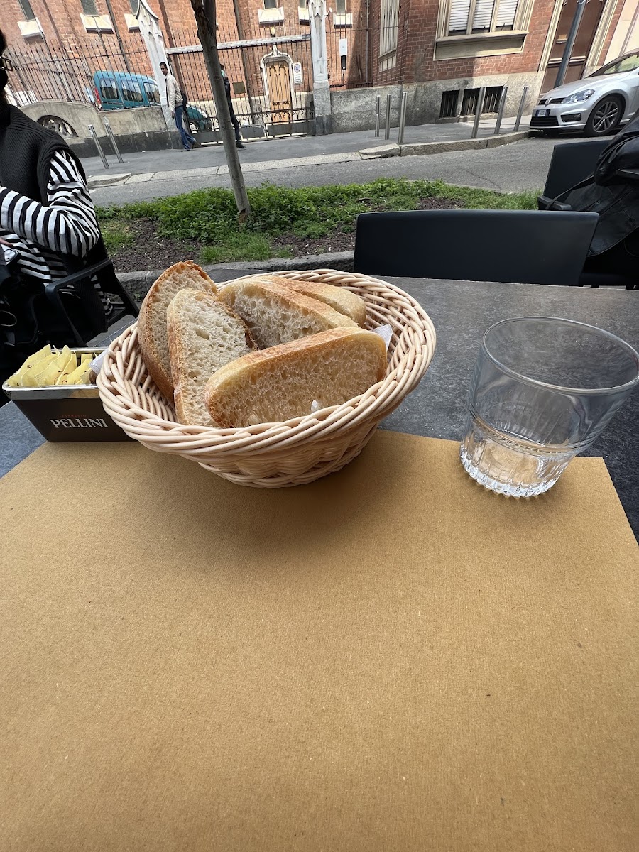 Baldassarre: breakfast, lunch and dinner Photo 5