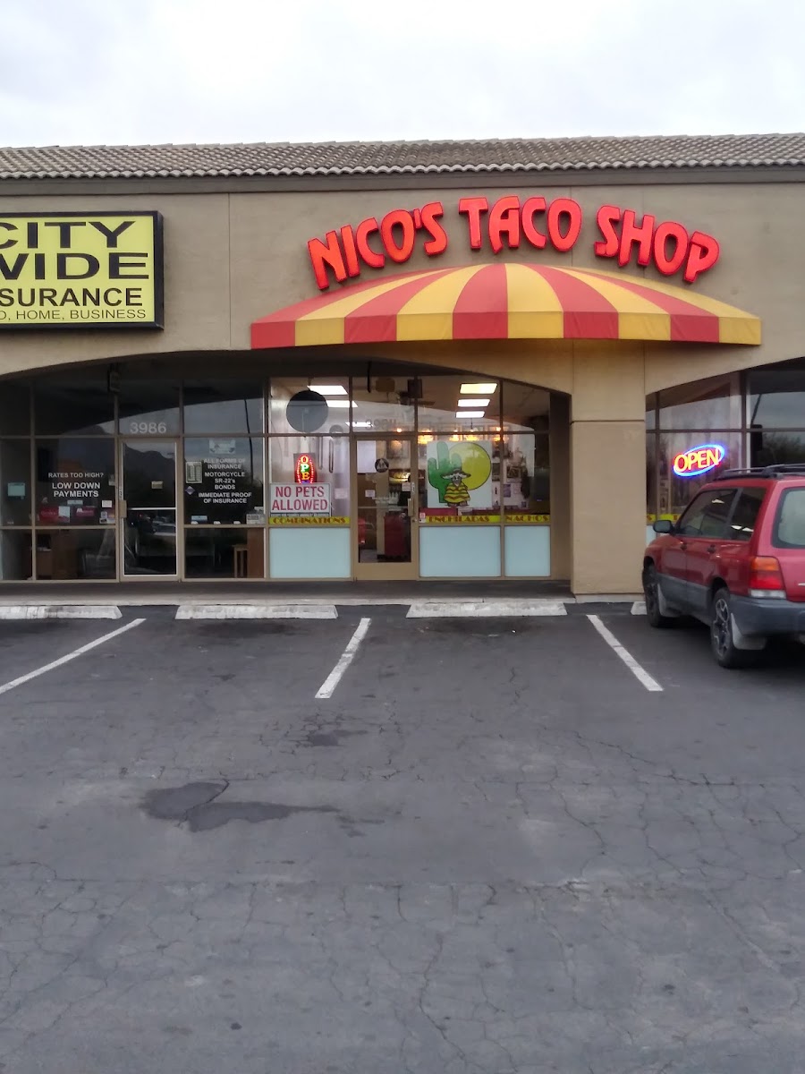 Nico's Taco Shop Photo 1