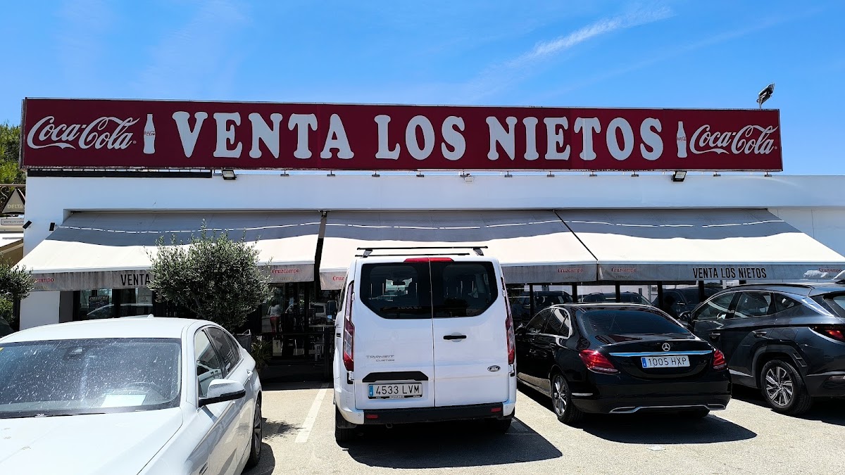 Restaurante Venta Los Nietos