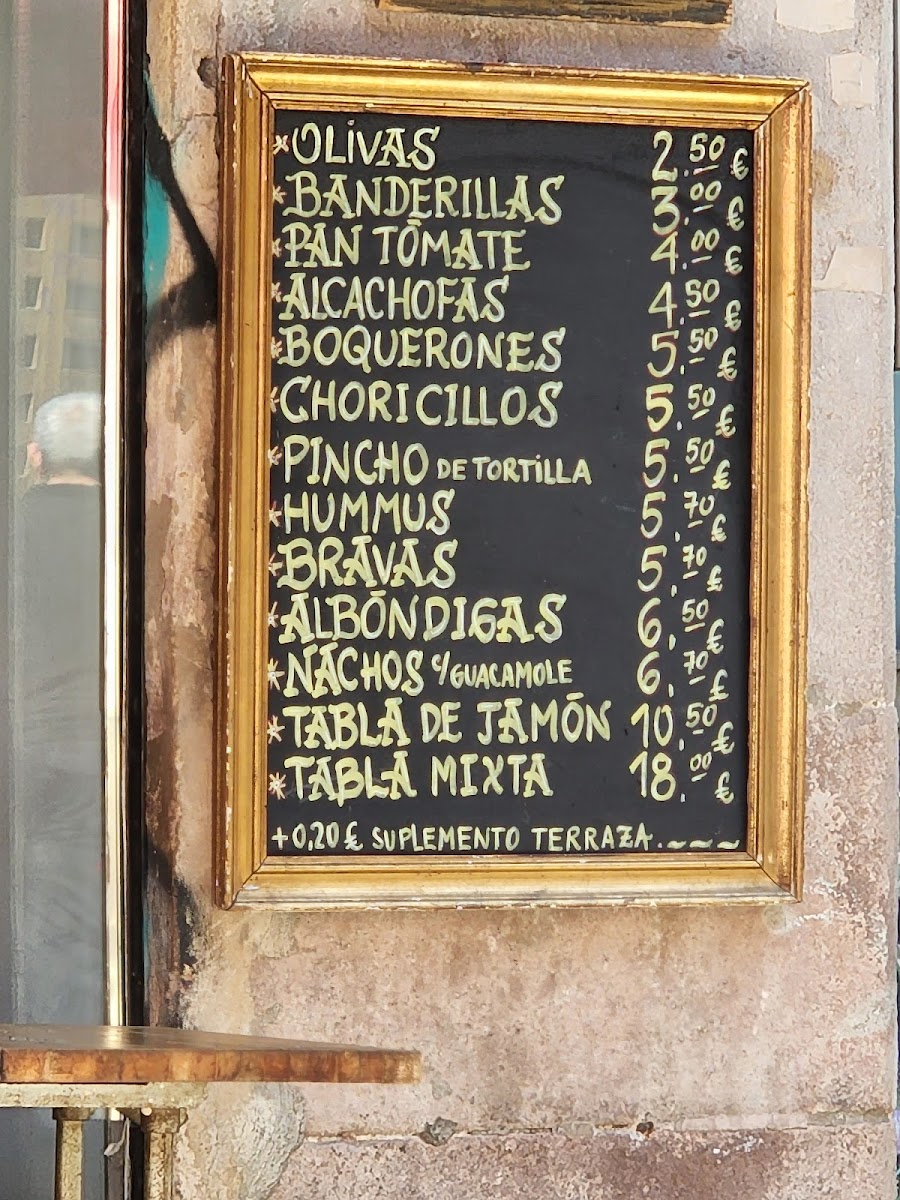 Catalina Cafè Photo Menu 10