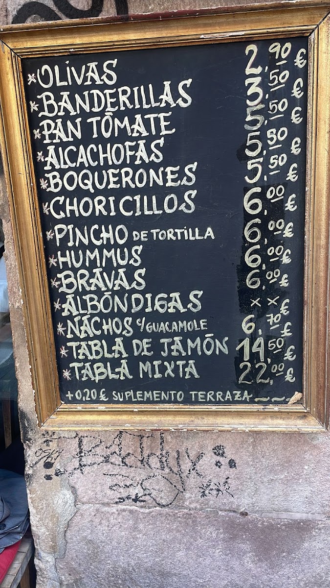 Catalina Cafè Photo Menu 8