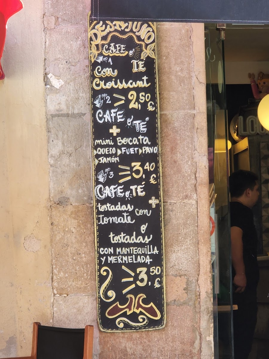 Catalina Cafè Photo Menu 9