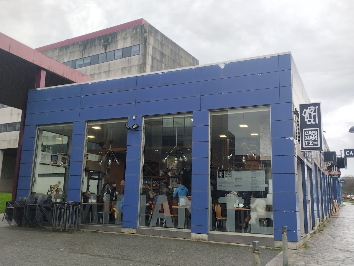 Cafetería El Caminante