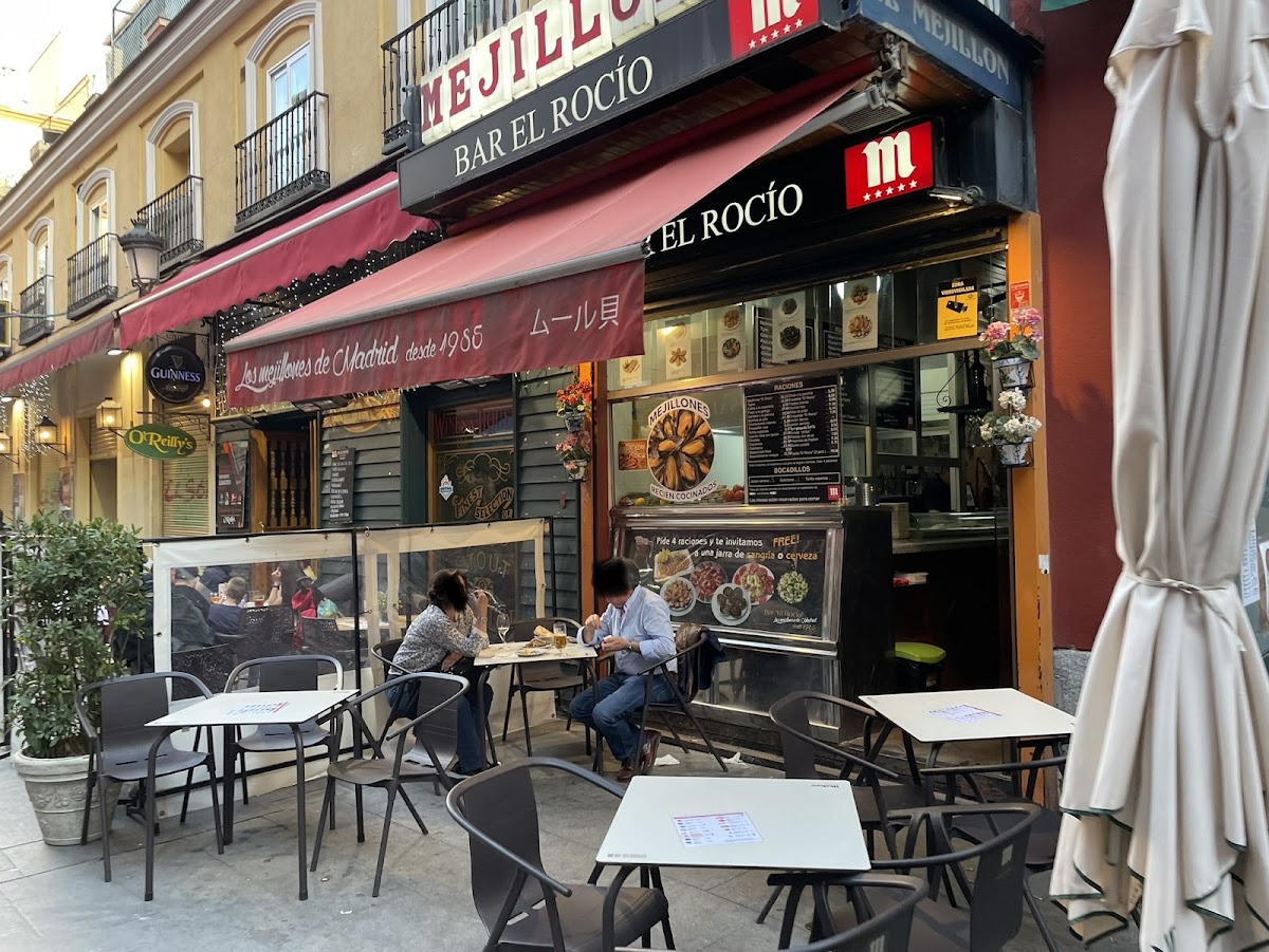 Bar El Rocio