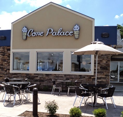 Cone Palace