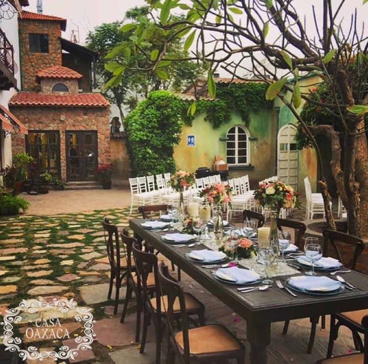 Casa Oaxaca