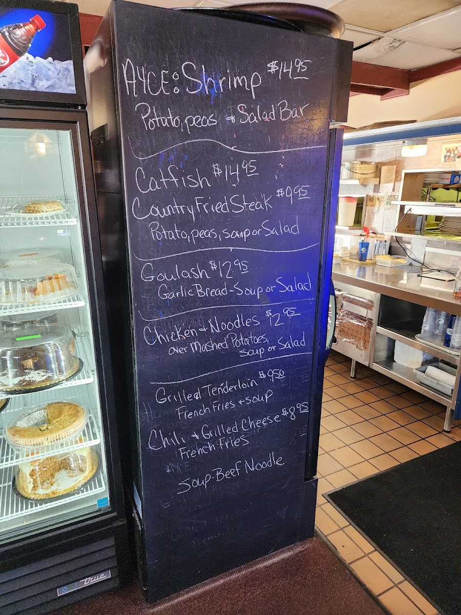 Crossroads Cafe Photo Menu 4