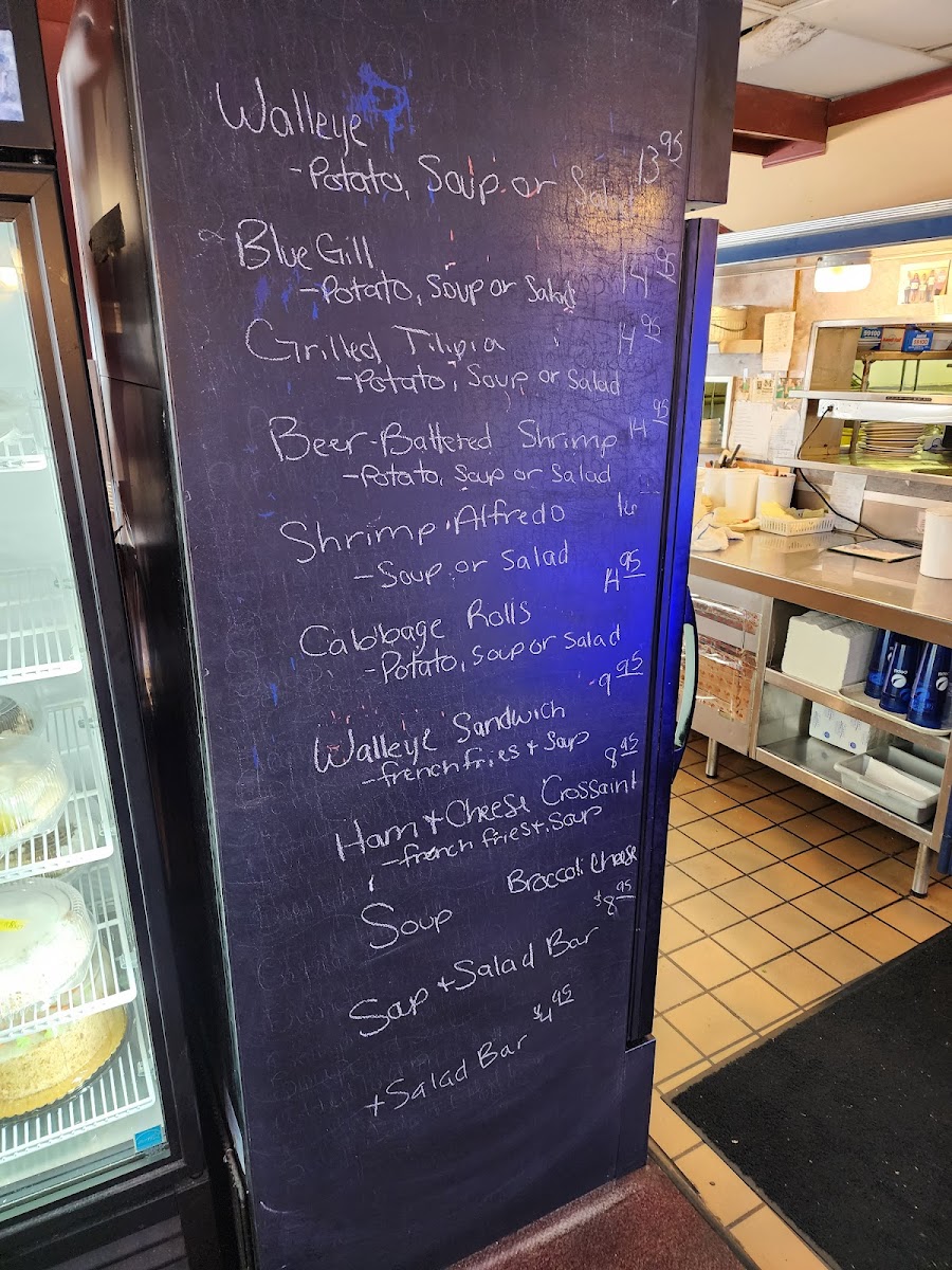 Crossroads Cafe Photo Menu 7