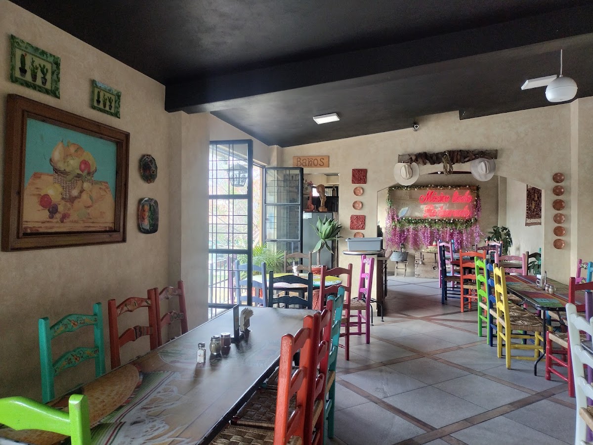 Mexico Lindo Cocina Mexicana