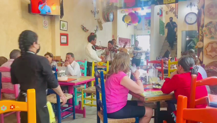 Mexico Lindo Cocina Mexicana Photo 2