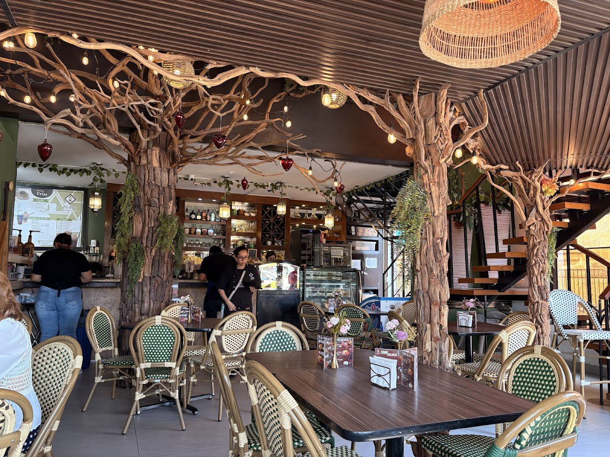 El Arte RESTAURANTE/CAFÉ