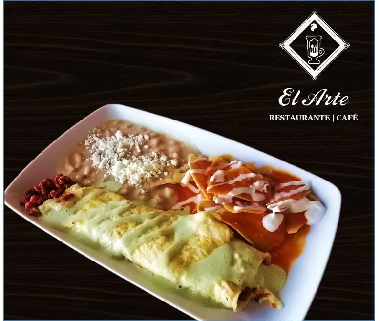 El Arte RESTAURANTE/CAFÉ Photo 3