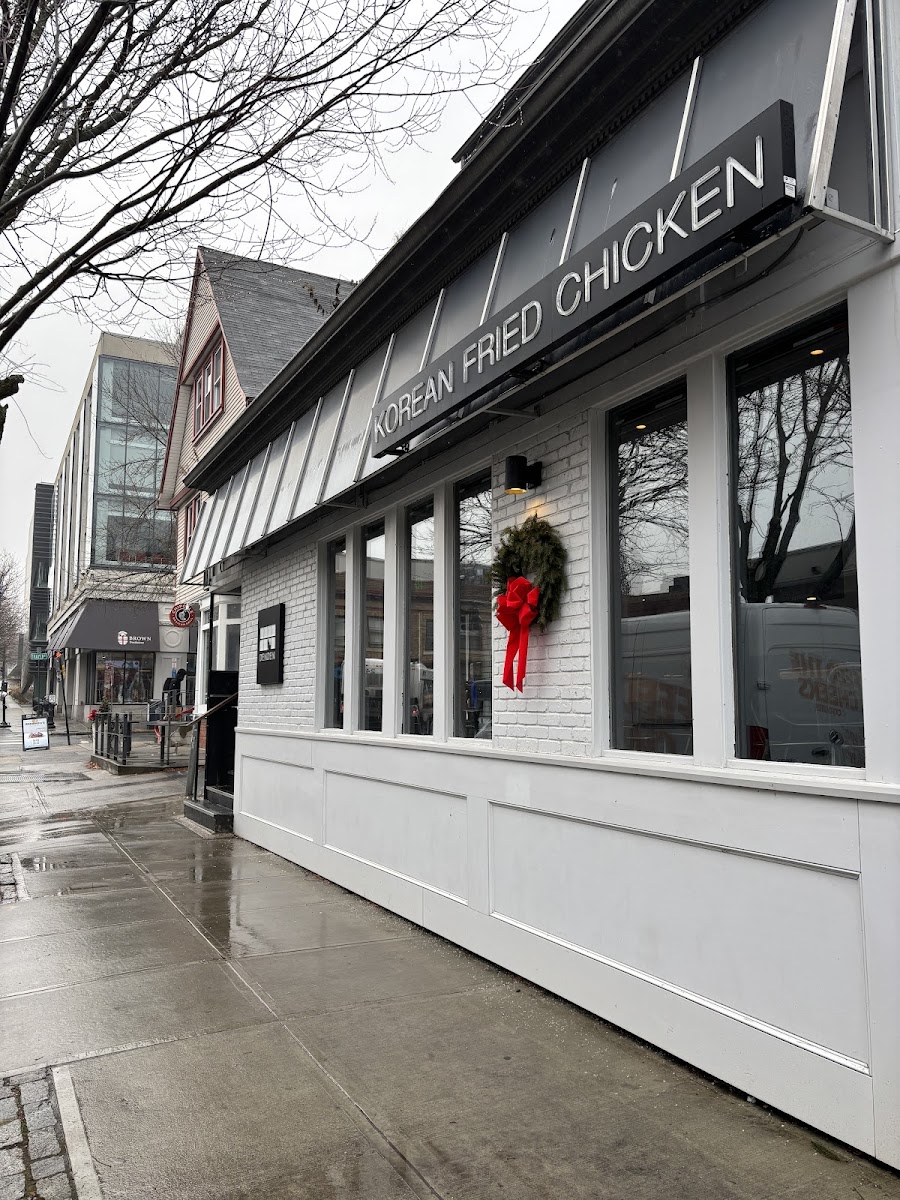 Den Den Korean Fried Chicken