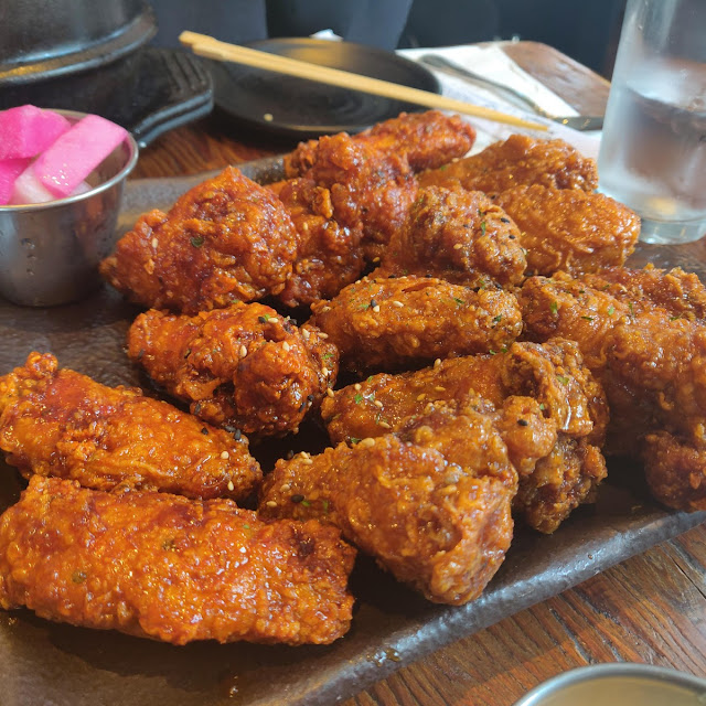 Den Den Korean Fried Chicken