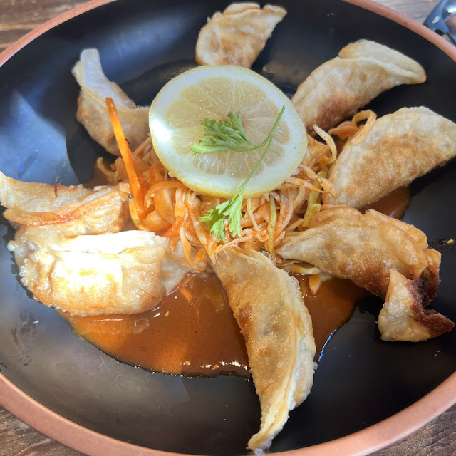 Pork Gyoza