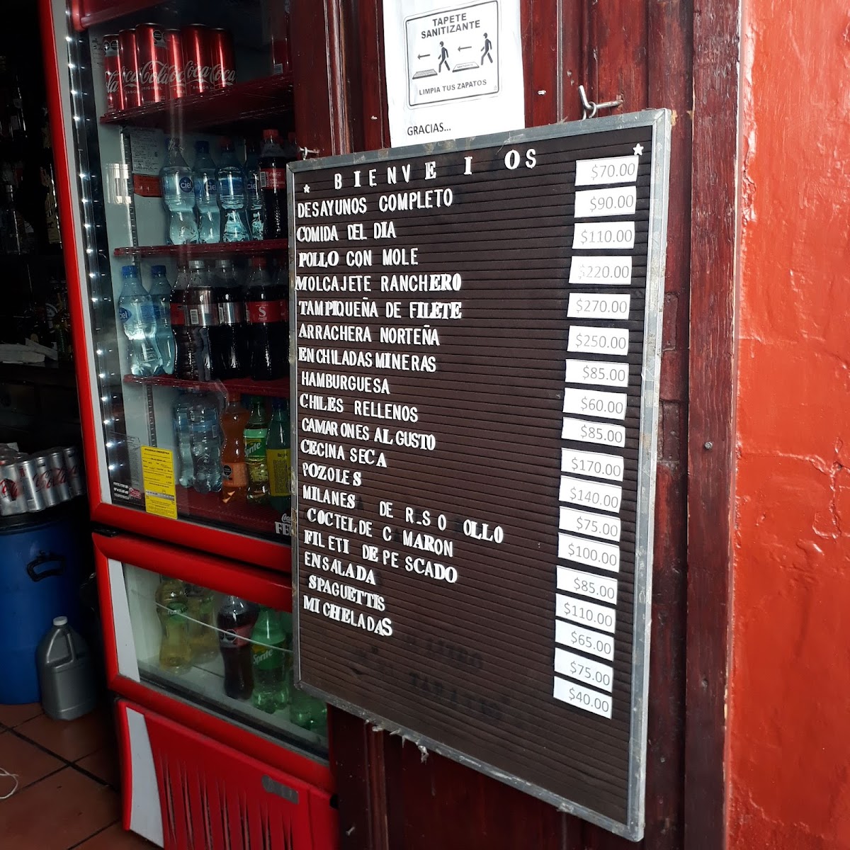 Restaurante Bar El Tapatio Photo Menu 10