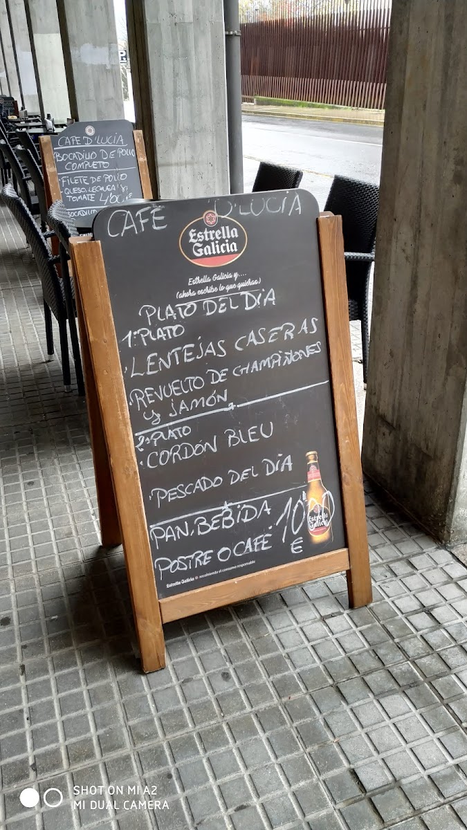 Café D'Lucía Photo Menu 10