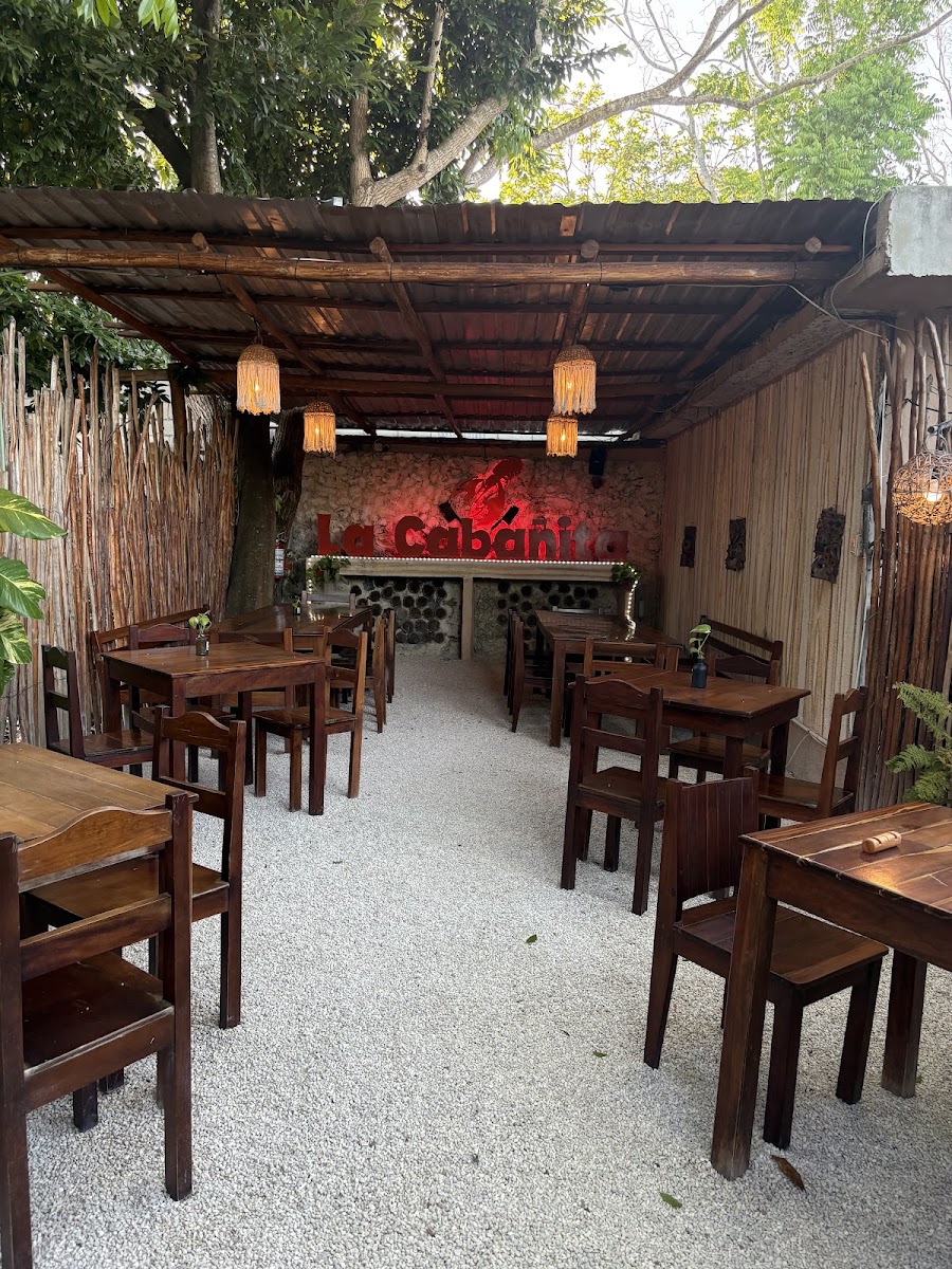 La Cabañita Grill & Cantina