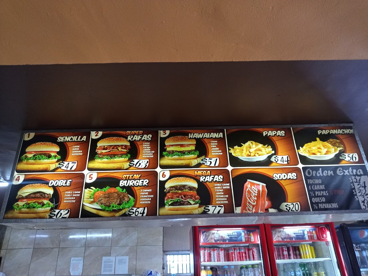 Rafas Burger Photo 3