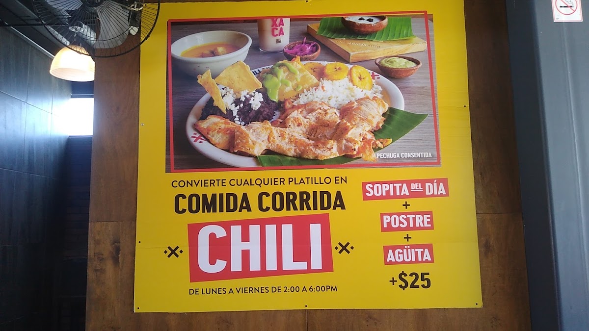 Chili Guajili Photo Menu 8