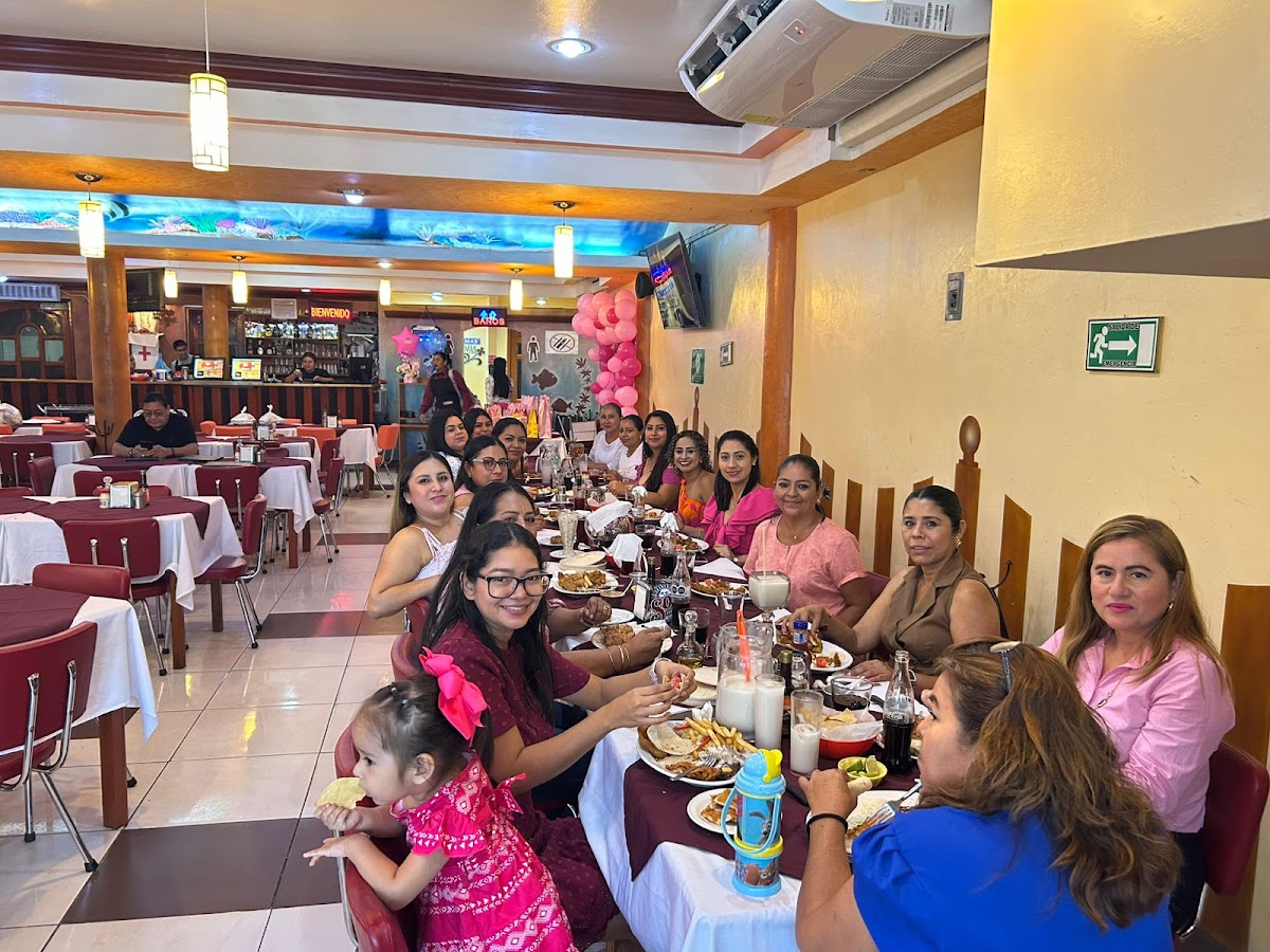 Restaurante ModeLuis