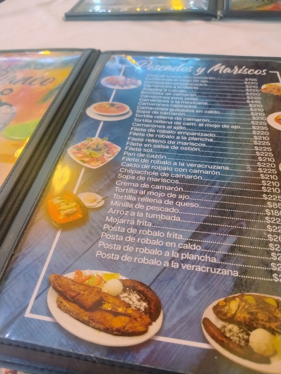 Restaurante ModeLuis Photo Menu 9