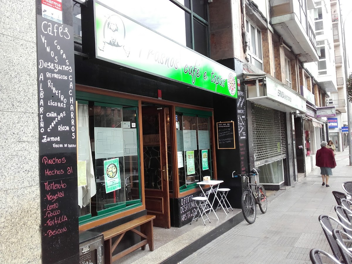 Cafetería Enol