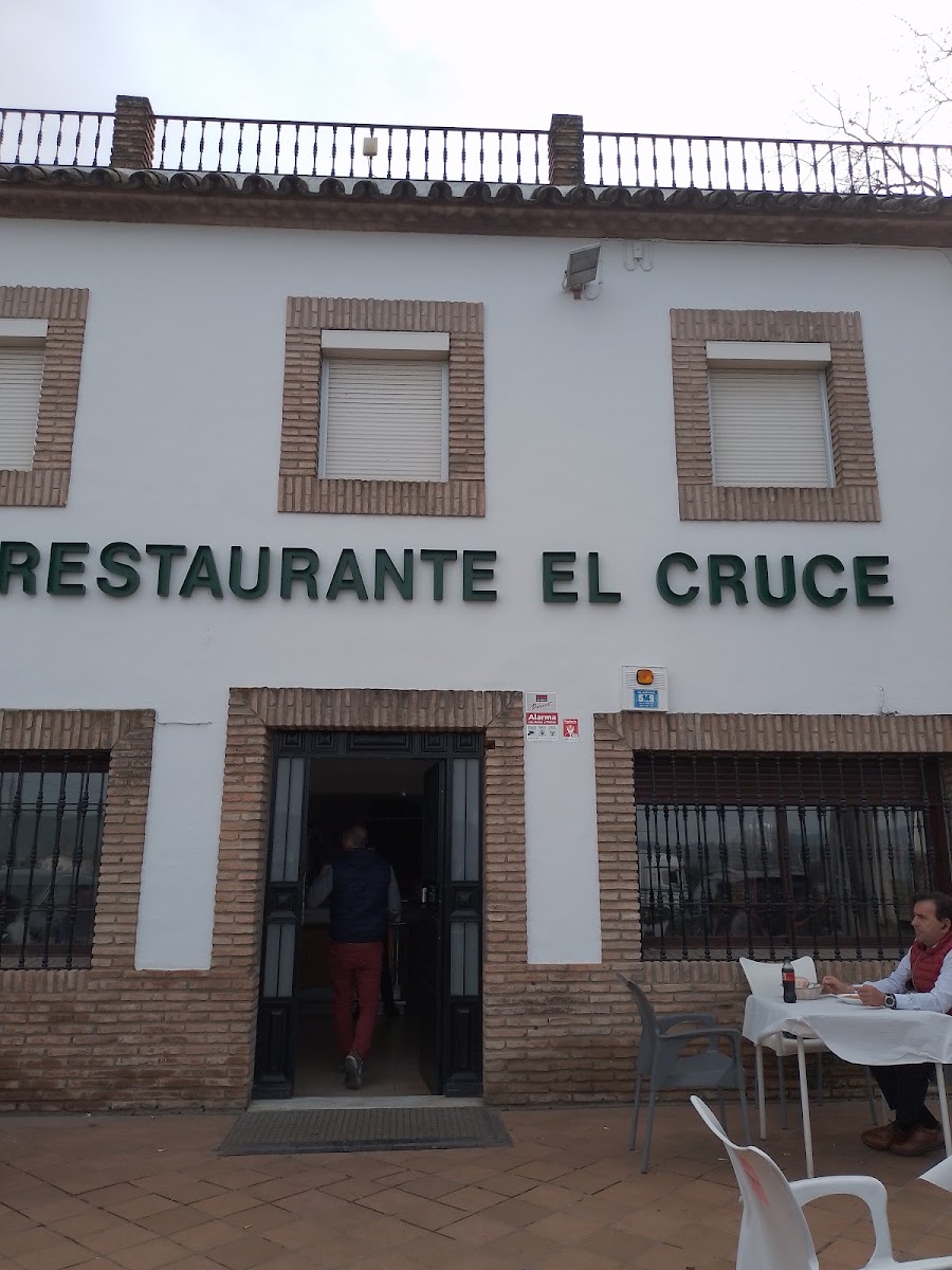 Restaurante El Cruce