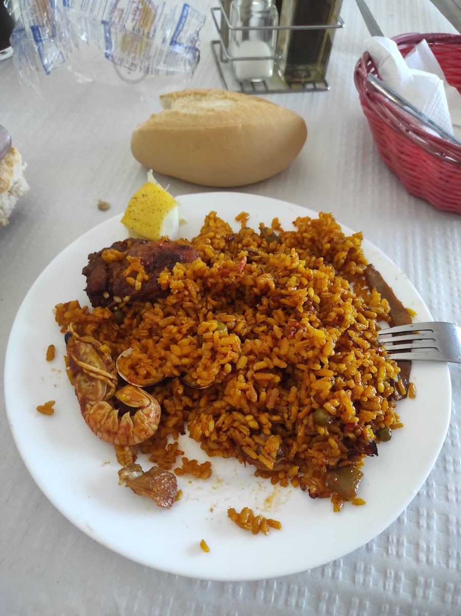 Restaurante El Cruce Photo 7