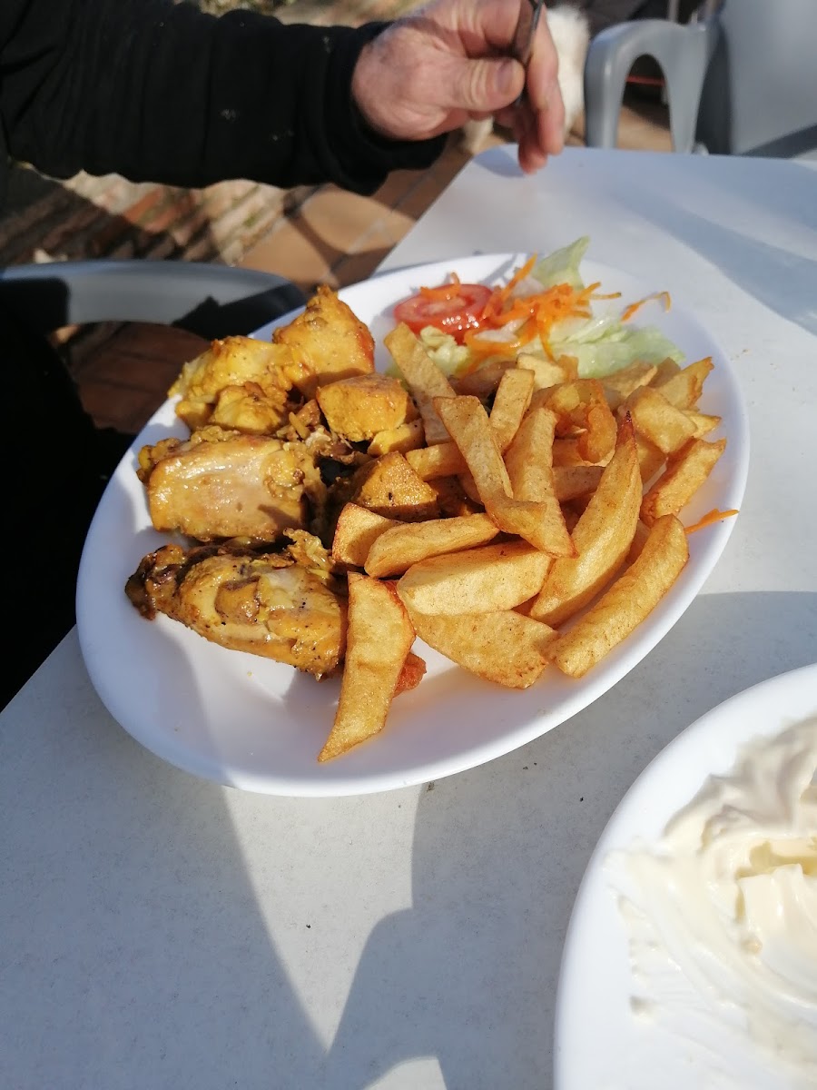 Restaurante El Cruce Photo 8