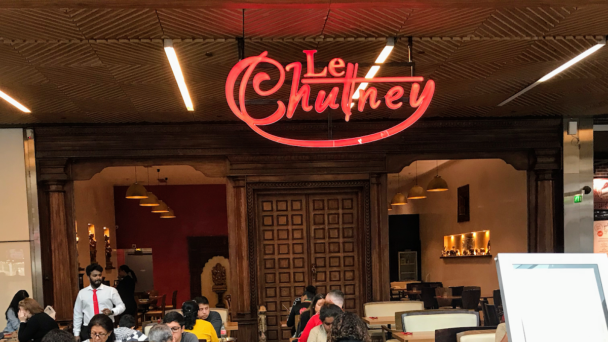 Le Chutney