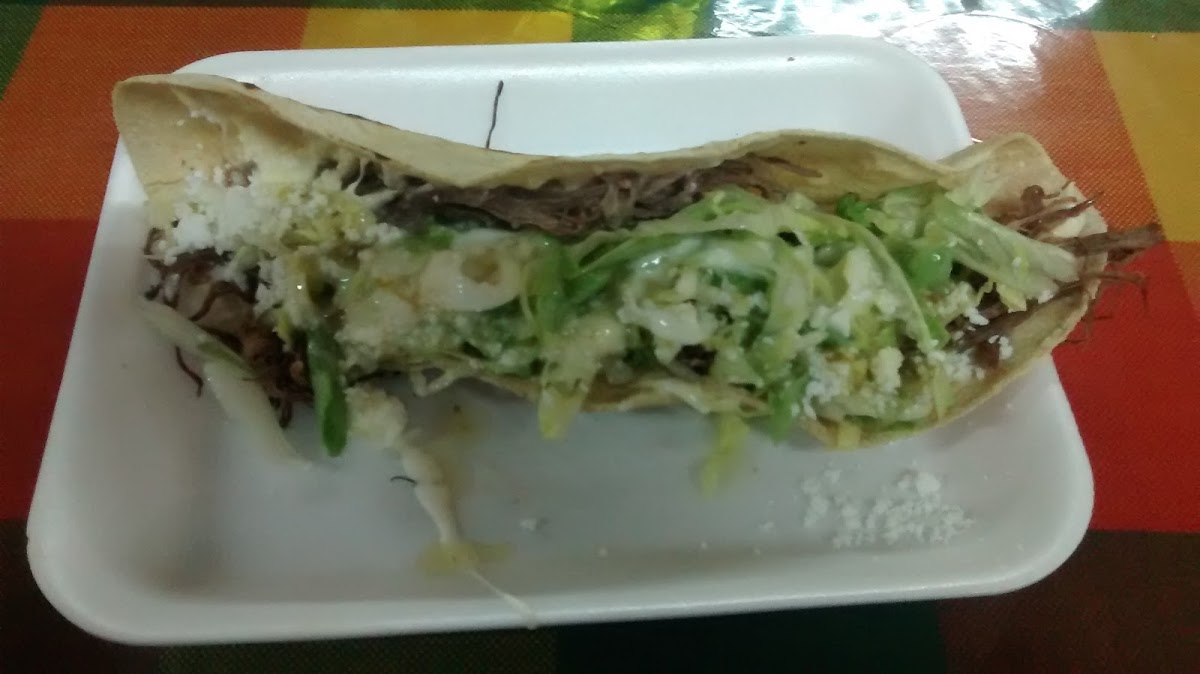 Antojitos Mexicanos Metepec Photo 6