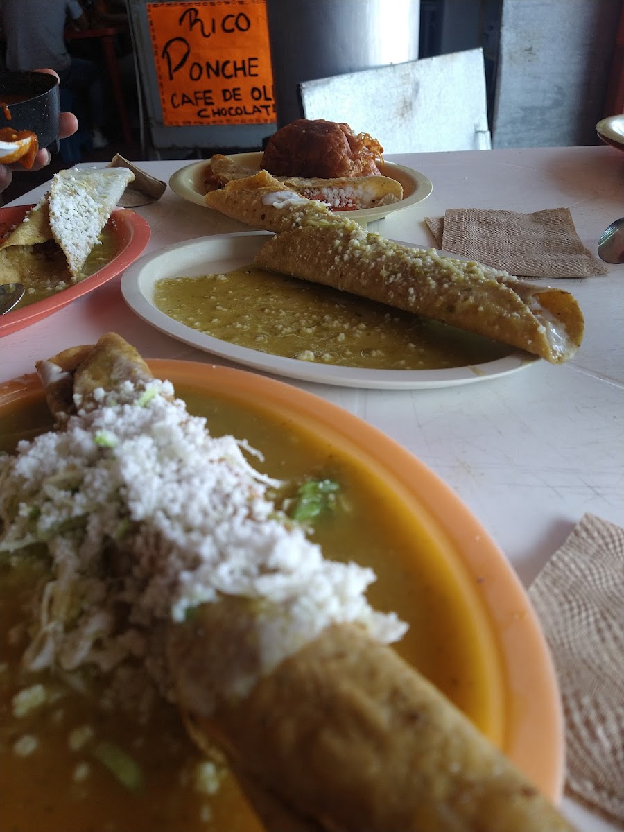 Antojitos Mexicanos Metepec Photo 9