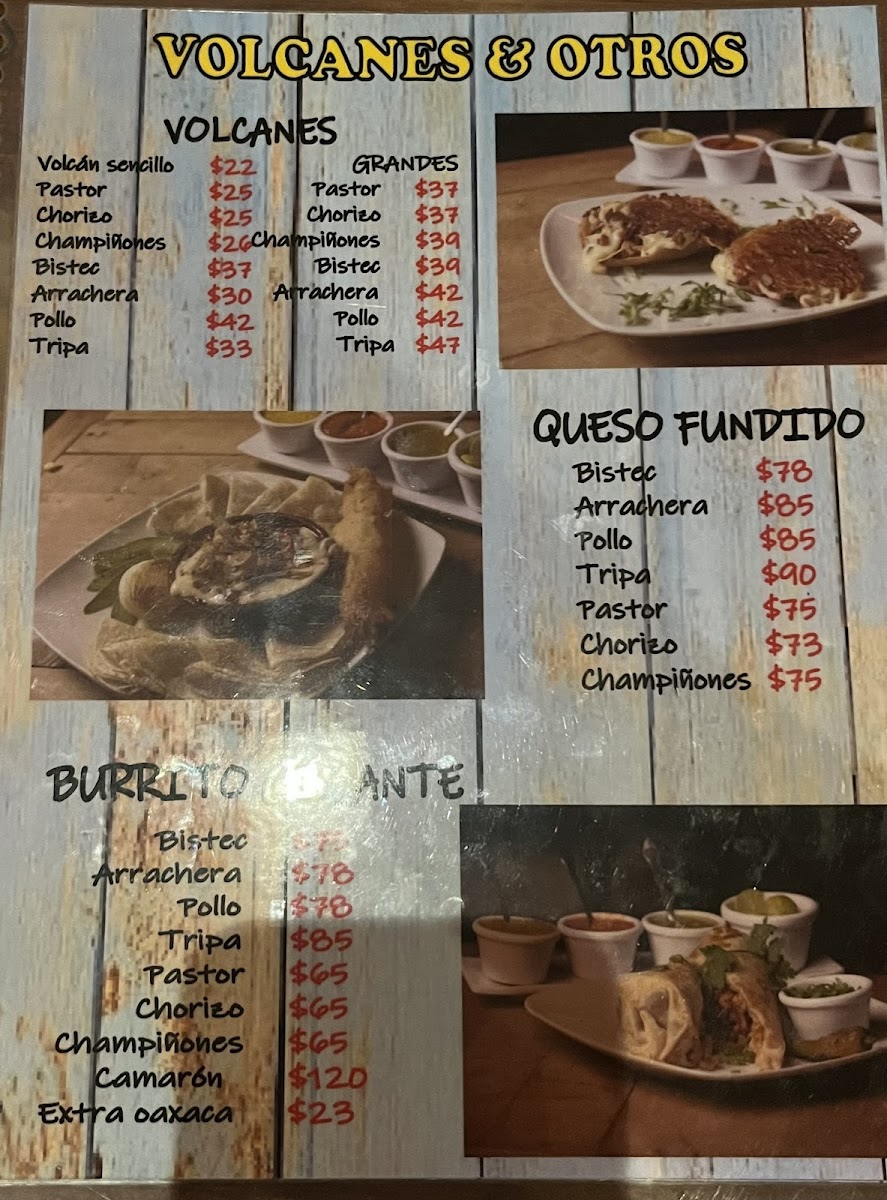 Hamburguesas Papanoa Photo Menu 7