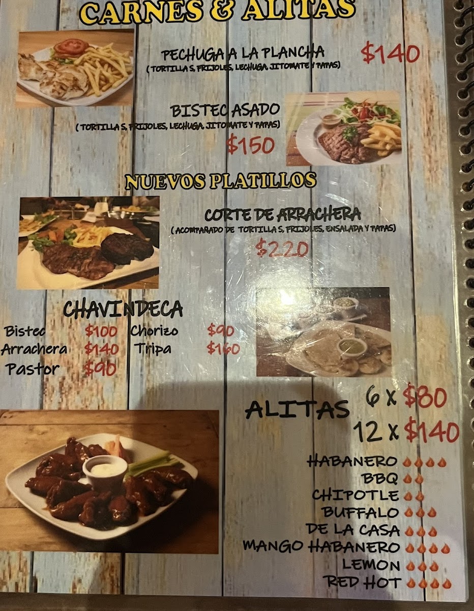 Hamburguesas Papanoa Photo Menu 9