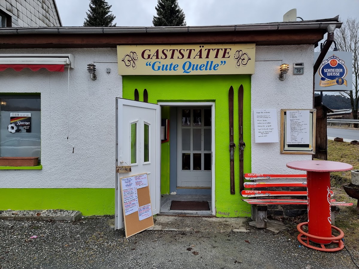 Restaurant 'Gute Quelle'