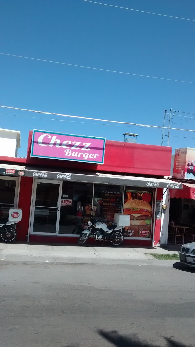 Chezz Burger