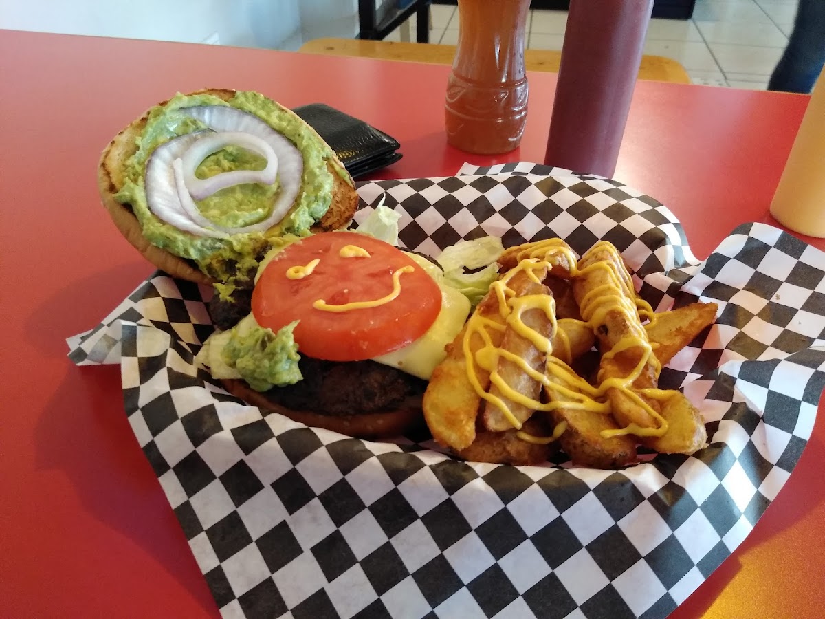 Chezz Burger Photo 10