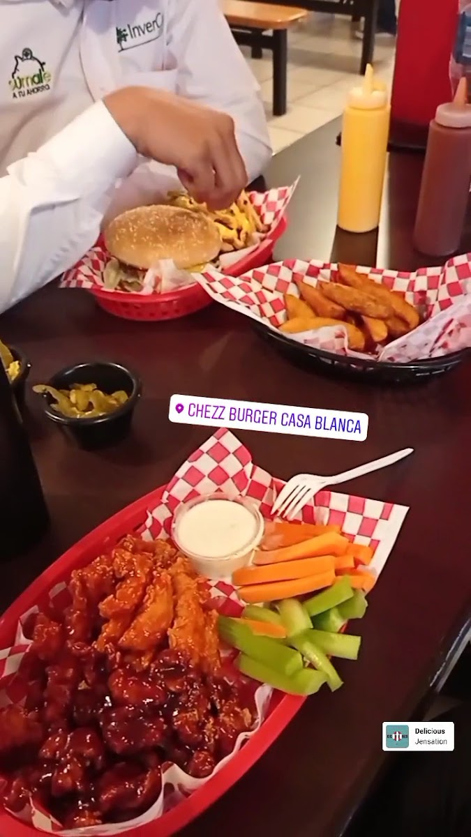 Chezz Burger Photo 2