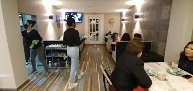 Fue en un café Cafetería y crepería Photo 2