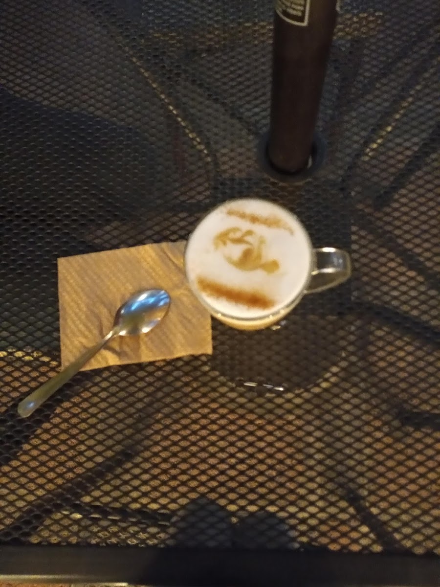 Fue en un café Cafetería y crepería Photo 5