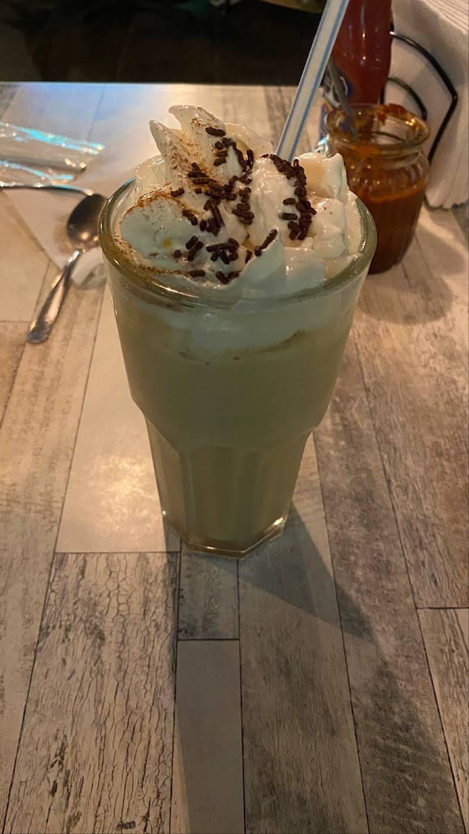 Fue en un café Cafetería y crepería Photo 7