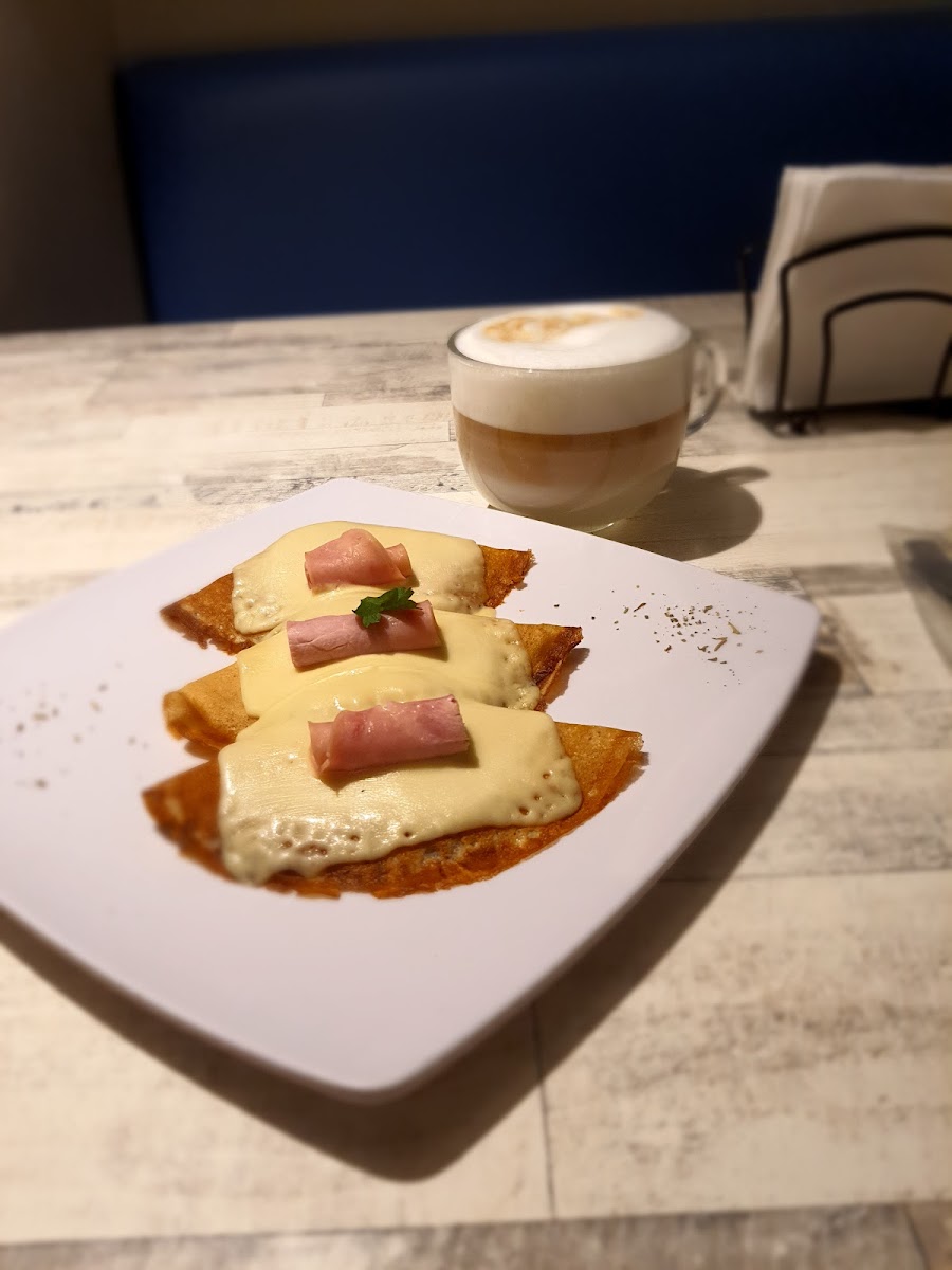 Fue en un café Cafetería y crepería Photo 8