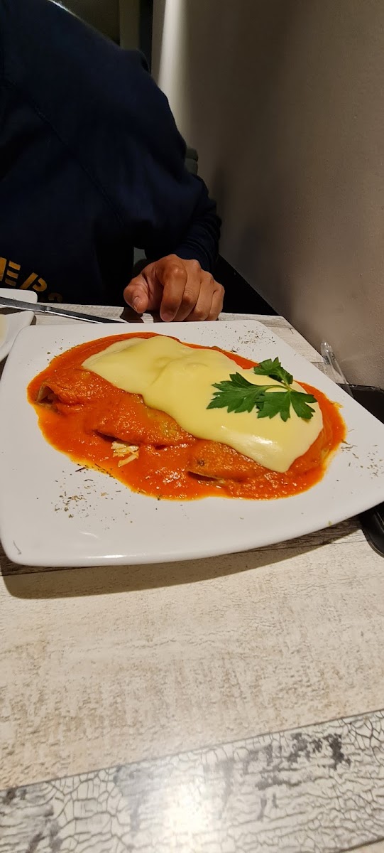 Fue en un café Cafetería y crepería Photo 9
