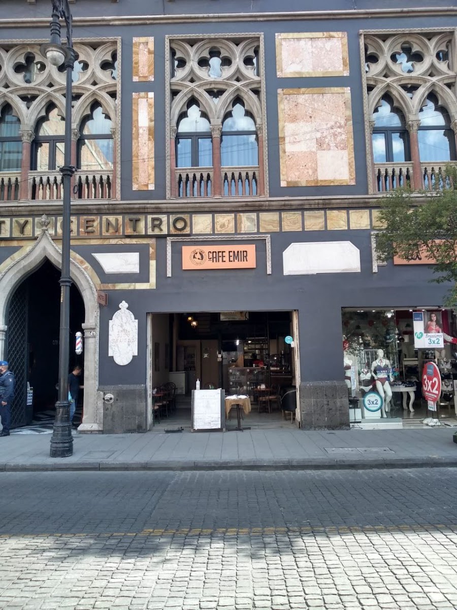Café Centro EMIR Rep. Of Uruguay Photo 4