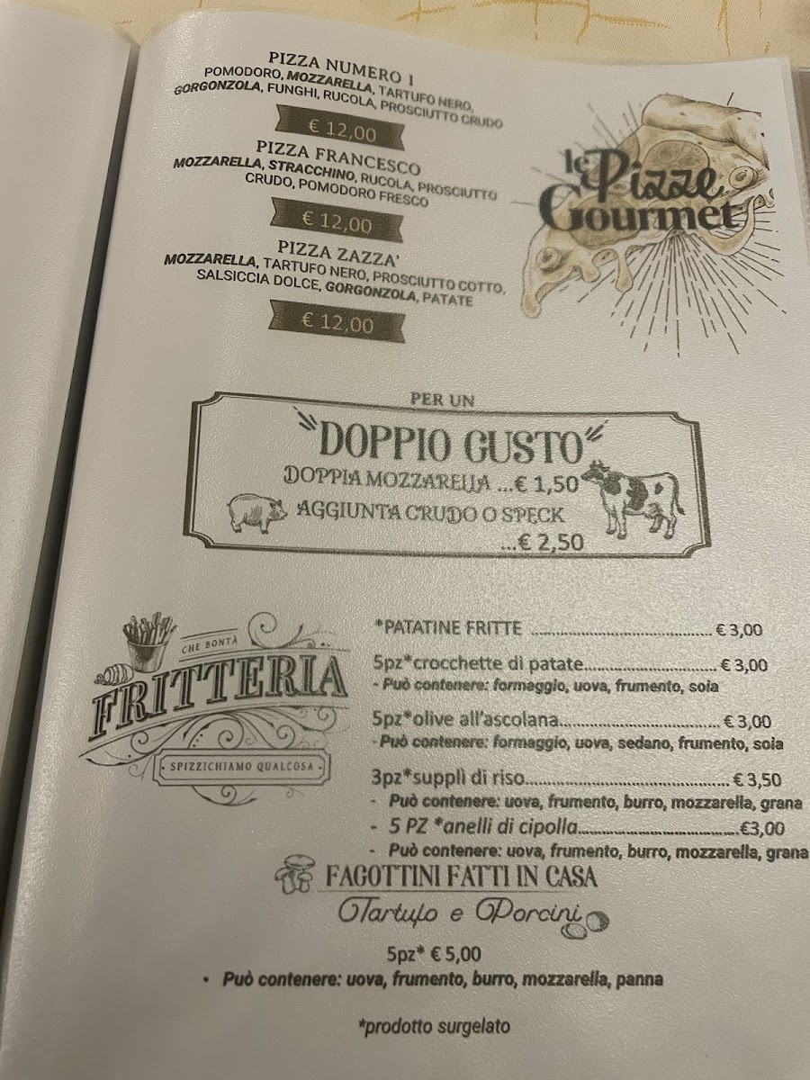 Da Francesco Photo Menu 5
