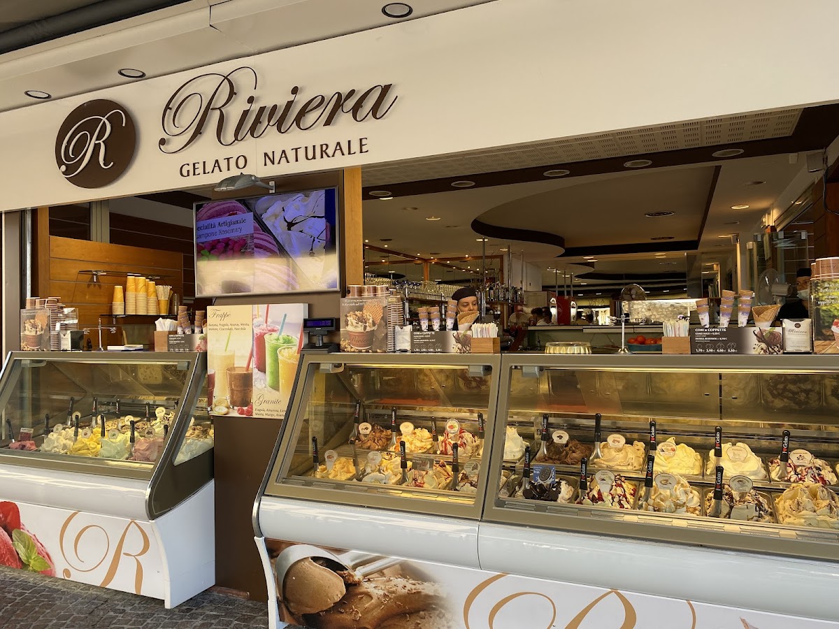 Cucina Riviera Gelateria