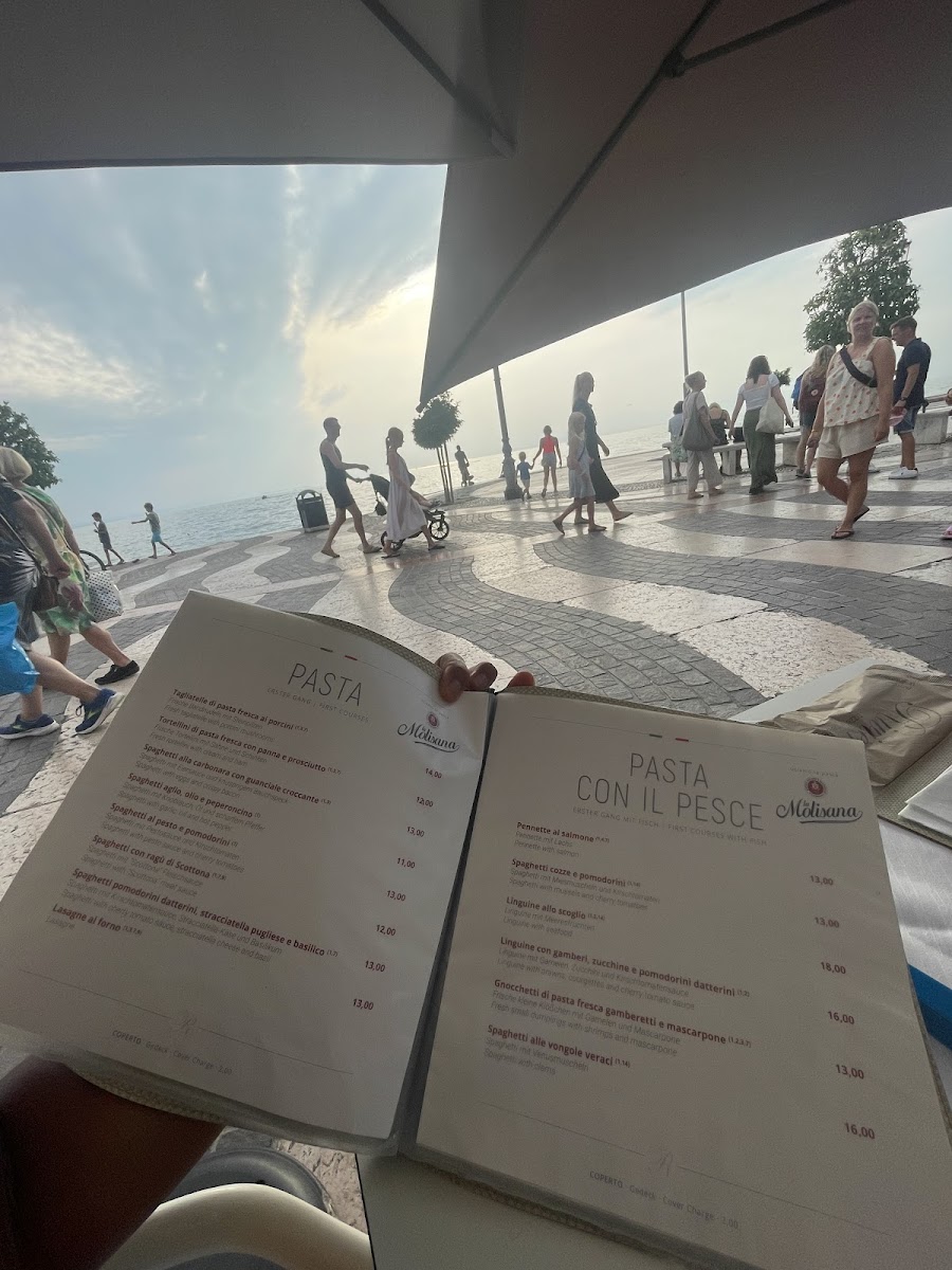 Cucina Riviera Gelateria Photo Menu 8
