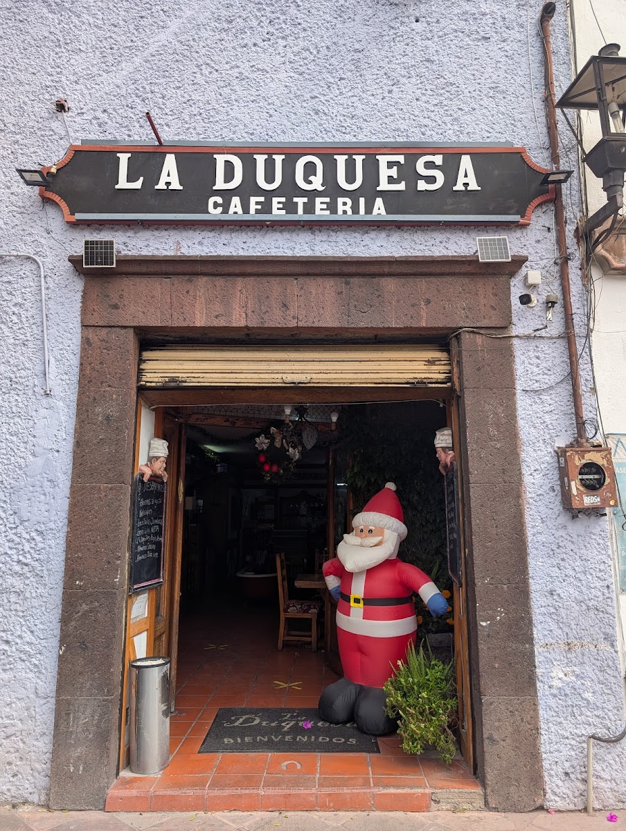 Cafetería la Duquesa