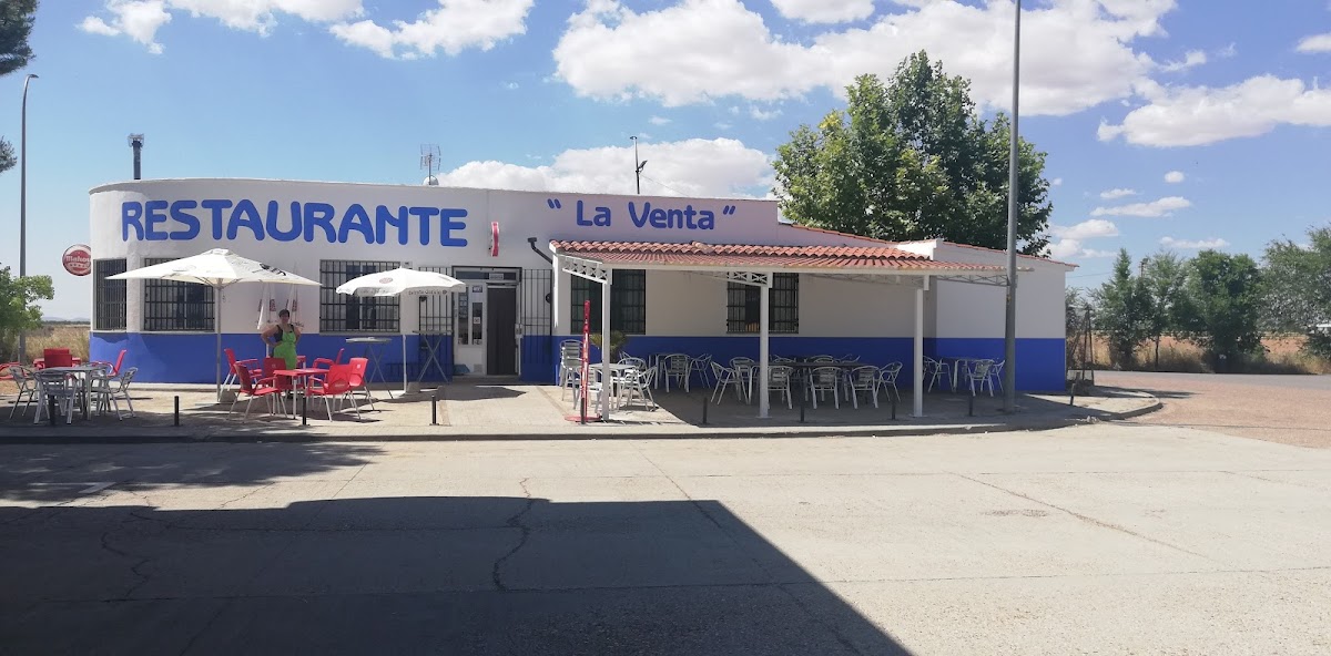 Restaurante La Venta